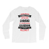 Super Cool Grandad Of A Freaking Awesome Grandson Long Sleeve Shirts