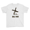 big fan Youth Tee