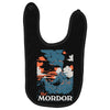 visit mordor Baby Bibs