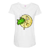 moon invaders Maternity Scoop Neck T-shirt