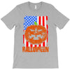 halloween american flag halloween american flag T-Shirt