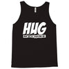 hug machine funny joke Tank Top