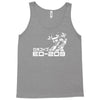 robocop inspired ed 209 Tank Top