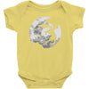 moon dovahkiin Baby Bodysuit