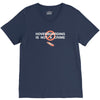 hoverboarding is not a crime V-Neck Tee