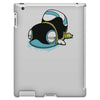 drooly snake slug thing iPad 3 and 4 Case