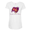 etwclear Maternity Scoop Neck T-shirt