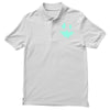 halloween face Polo Shirt