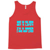 many lives Tank Top