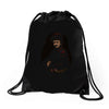 plumber in the style of rembrandt Drawstring Bags