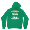 Super Cool Daddy Of A Freaking Awesome Son Hoodie
