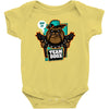 team dog Baby Bodysuit