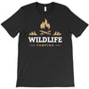 Wildlife Camping T-Shirt