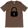 padlock T-Shirt