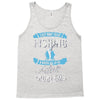 go fishing Tank Top