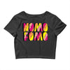 nomo fomo Crop Top