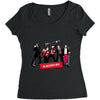 backstreet bak Women's Triblend Scoop T-shirt