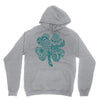 shamrock Unisex Hoodie