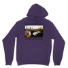 Salvador Dali The Persistence Of Memory Unisex Hoodie