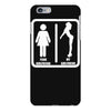 your girlfriend vs my girlfriend funny pub jokr  impress your friends! iPhone 6 Plus/6s Plus Case