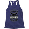 papa nogle superhelte baerer ikke kapper Racerback Tank