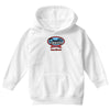 double deuce 1 Youth Hoodie