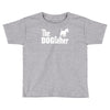 the dogfather Toddler T-shirt