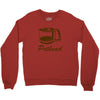 pothead Crewneck Sweatshirt