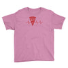 pizza is life Youth Tee
