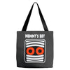 mommy's boy Tote Bags