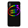 unicorns,unicorn inside,funny iPhoneX Case