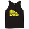 going downhill fast cycling Tank Top