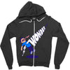 wonderstruck Zipper Hoodie
