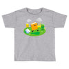 no jacket required Toddler T-shirt