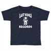 tyga last kings records Toddler T-shirt