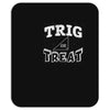 trig or treat Mousepad