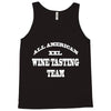 mine tasting team Tank Top