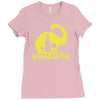 winosaurus Ladies Fitted T-Shirt