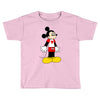 mickey with canada Toddler T-shirt