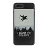 i want to believe 2 iPhone 7 Plus Case