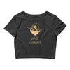 rick grimes walking dead Crop Top