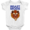 Beast Mode Baby Bodysuit