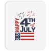 happy 4th of july Mousepad
