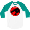 thundercats cool 3/4 Sleeve Shirt