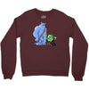 hike n chulley Crewneck Sweatshirt