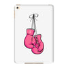 boxing gloves breast cancer iPad Mini 4
