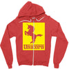 unicorn Zipper Hoodie