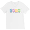 Sarcasm Elements V-Neck Tee