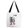 blow me Tote Bags
