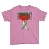Humboldt Strong Youth Tee